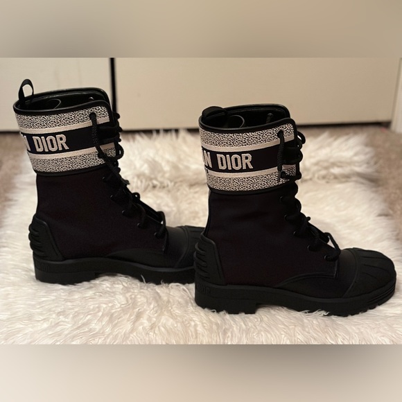 Christian Dior D-Major Ankle Boot - Picture 8 of 11